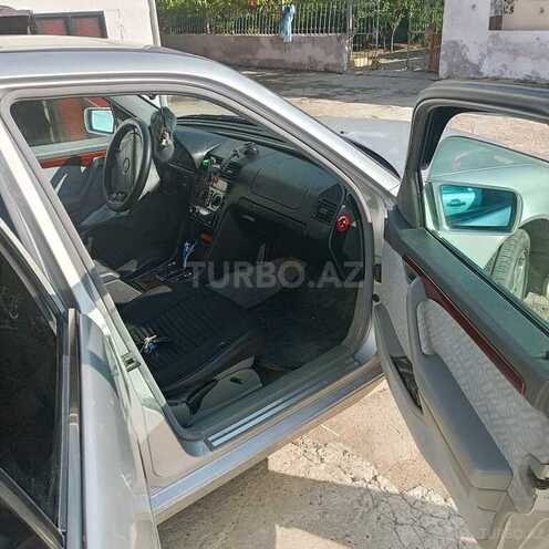 Mercedes C 200-4