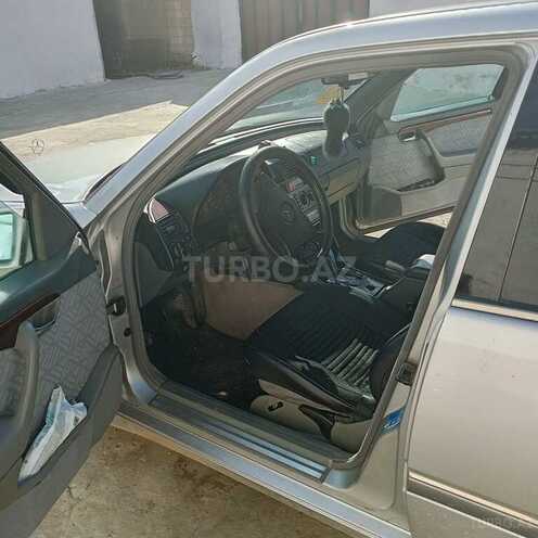 Mercedes C 200-5
