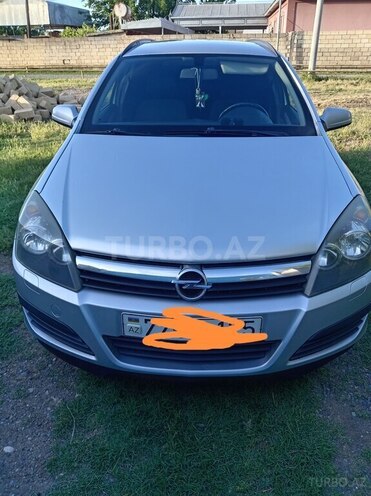 Opel Astra-1