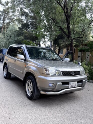 Nissan X-Trail-7