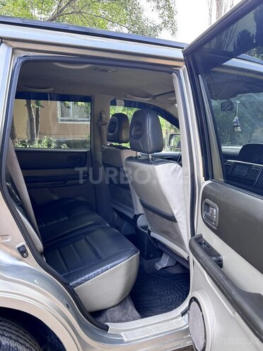 Nissan X-Trail-10