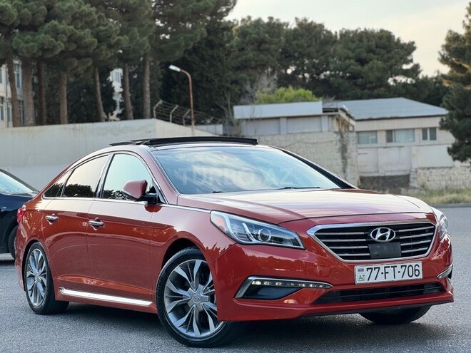 Hyundai Sonata-1