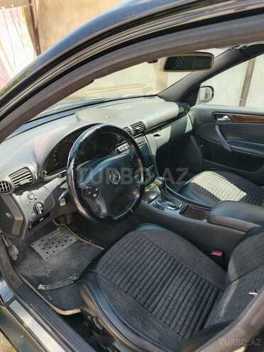 Mercedes C 240-5