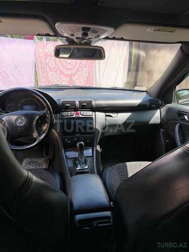 Mercedes C 240-6