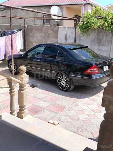 Mercedes C 240-9