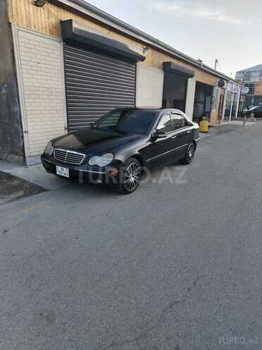 Mercedes C 240-4