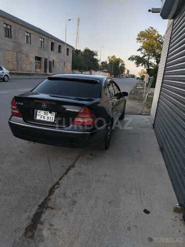 Mercedes C 240-2