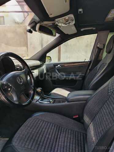 Mercedes C 240-8