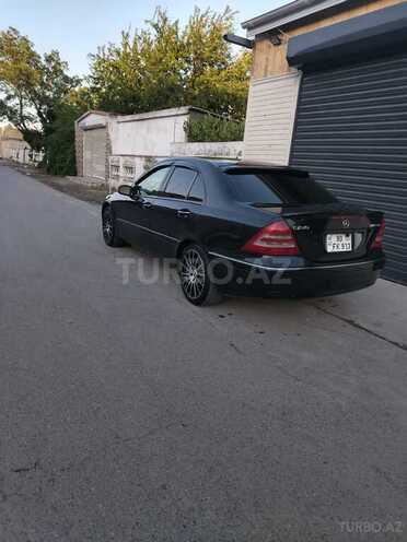 Mercedes C 240-3