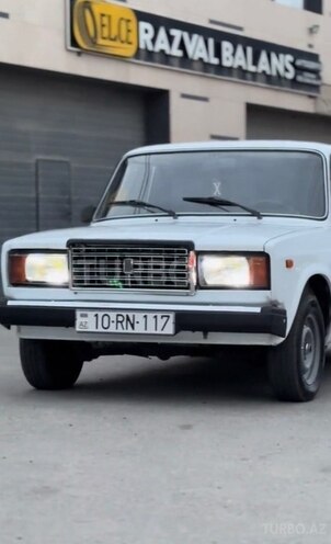 LADA (VAZ) 2107-8