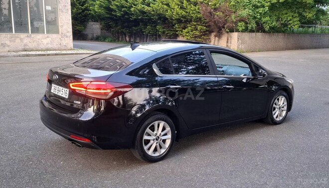 Kia K3-5