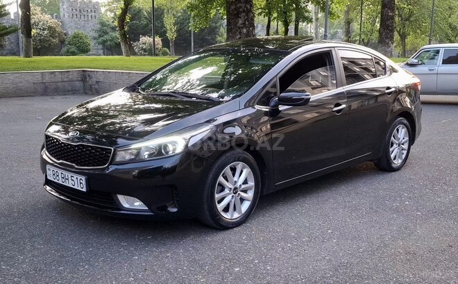 Kia K3-4