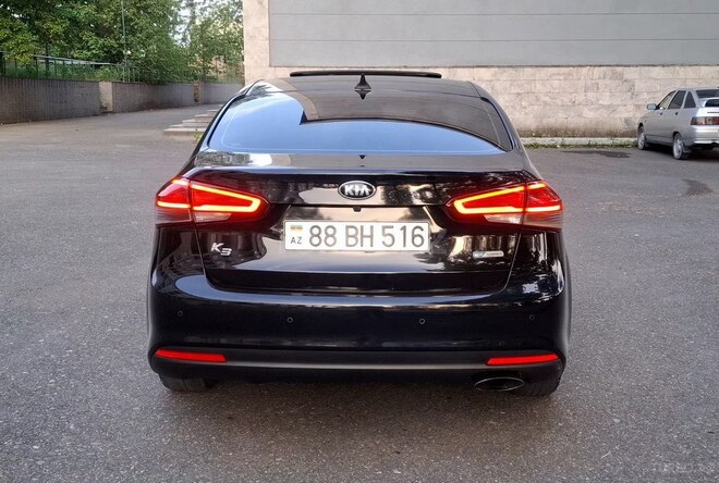 Kia K3-7