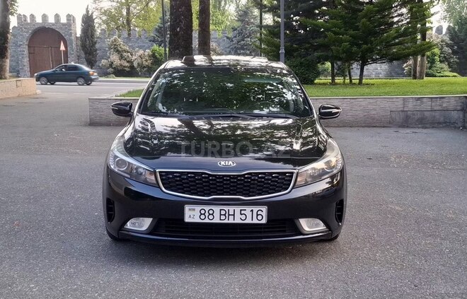 Kia K3-2