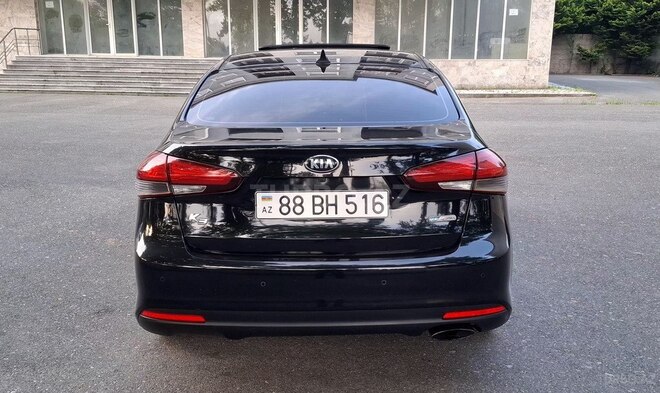 Kia K3-8