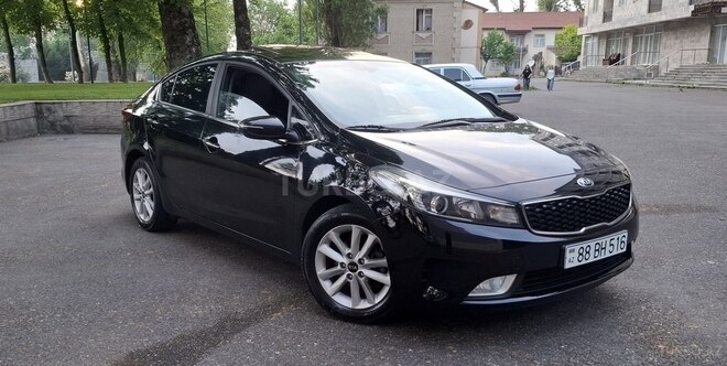 Kia K3-1