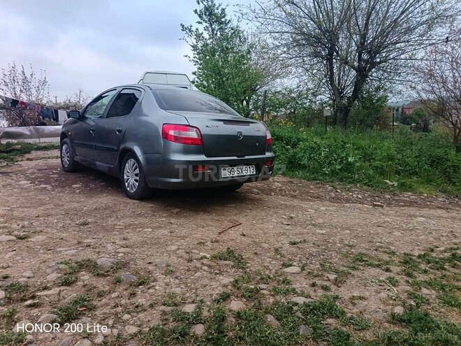 Iran Khodro Runna-3