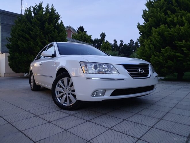 Hyundai Sonata-2