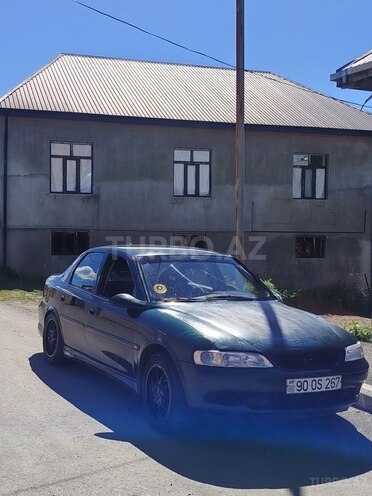 Opel Vectra-1