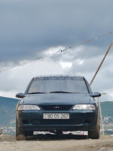 Opel Vectra-2