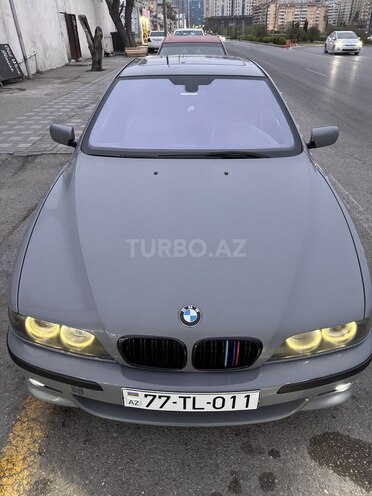 BMW 523-1
