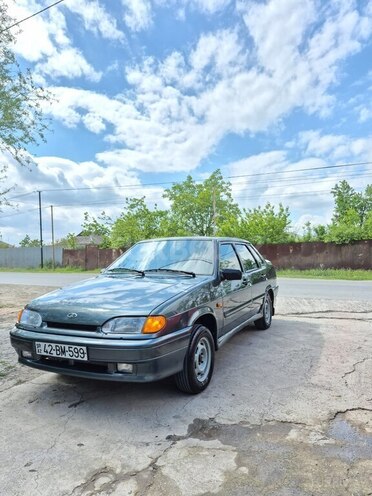 LADA (VAZ) 2115-1