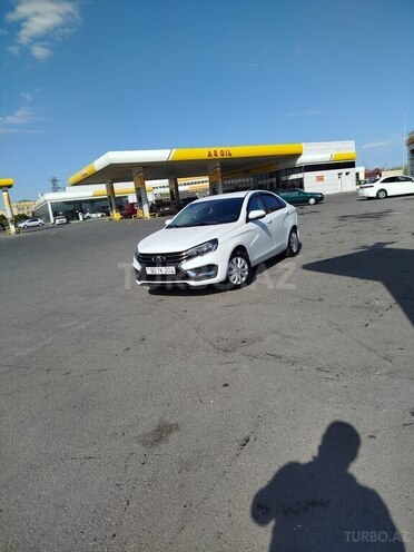 LADA (VAZ) Vesta-14