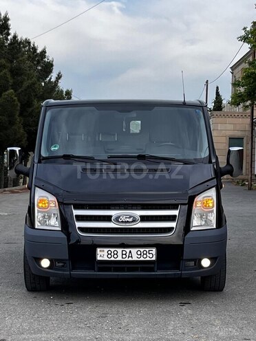 Ford Transit 2011, 161,893 km - 2.2 л - Bakı