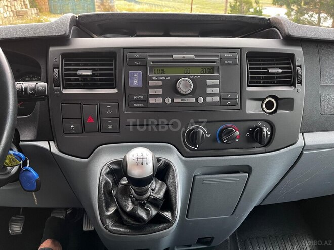 Ford Transit 2011, 161,893 km - 2.2 л - Bakı