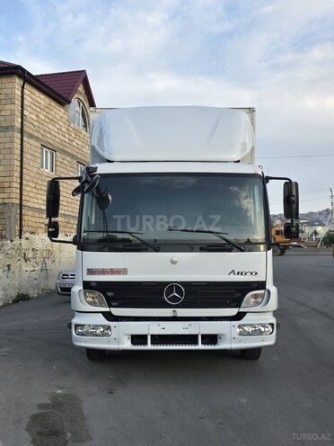 Mercedes Atego 818-1