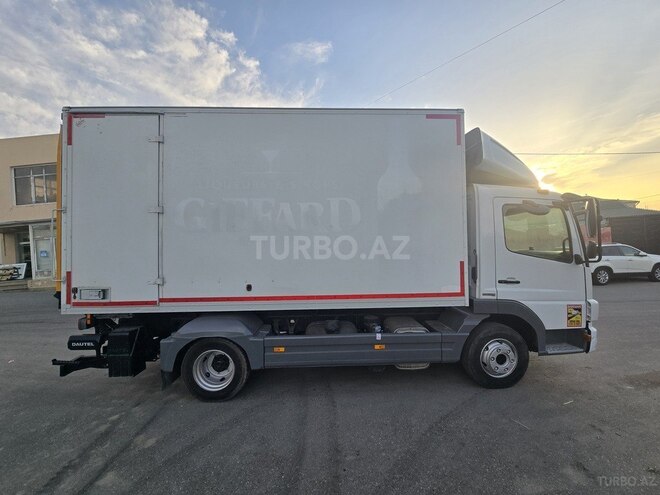 Mercedes Atego 818-4