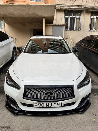 Infiniti Q50-1