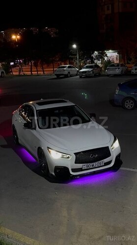 Infiniti Q50-5