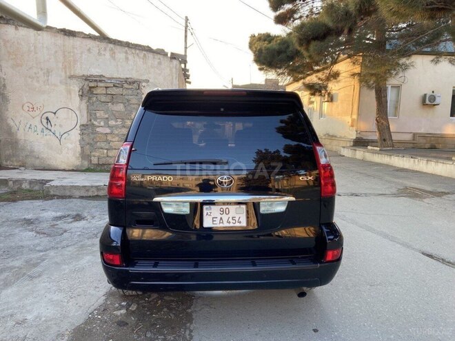 Toyota Land Cruiser Prado-4