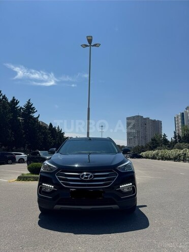 Hyundai Santa Fe-1