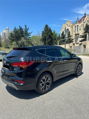 Hyundai Santa Fe-10