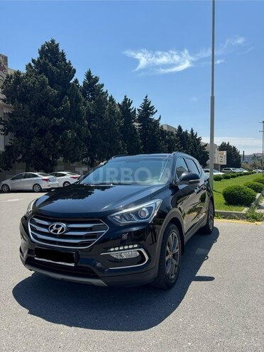 Hyundai Santa Fe-3