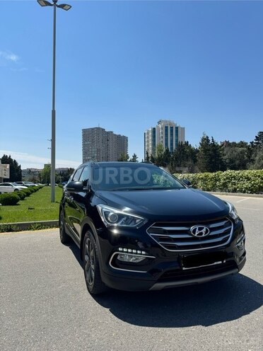 Hyundai Santa Fe-2