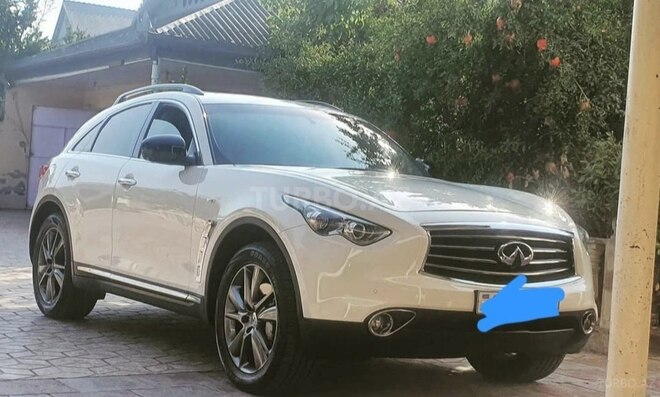 Infiniti FX35-15