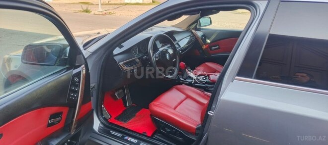 BMW 525-4