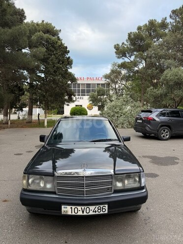 Mercedes 190-3
