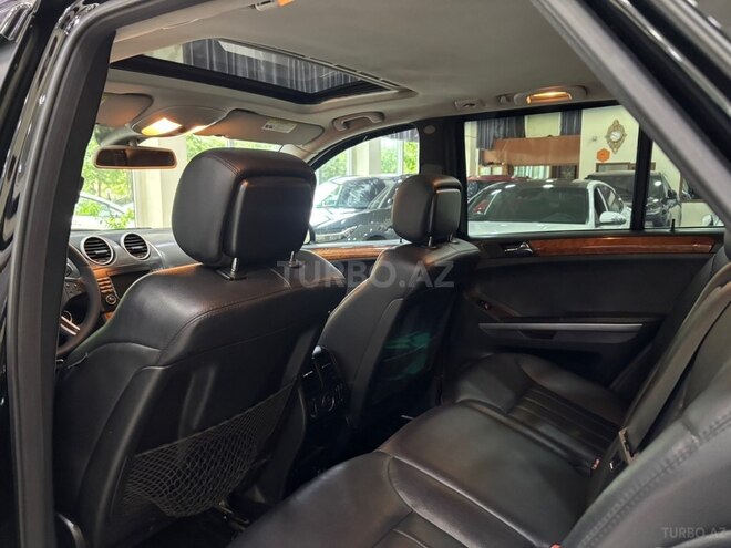 Mercedes ML 350 4MATIC 2009, 204,000 km - 3.5 l - Mingəçevir