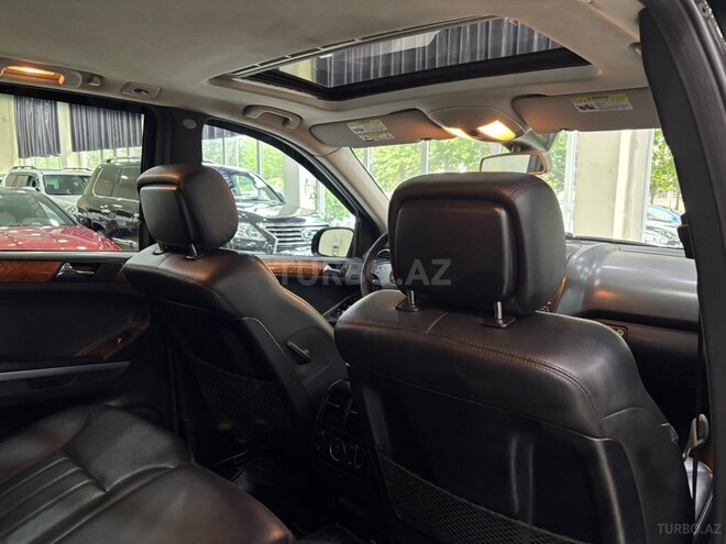 Mercedes ML 350 4MATIC 2009, 204,000 km - 3.5 l - Mingəçevir