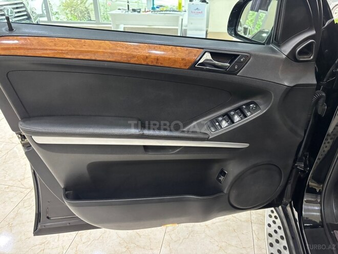 Mercedes ML 350 4MATIC 2009, 204,000 km - 3.5 l - Mingəçevir