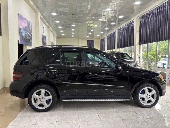 Mercedes ML 350 4MATIC 2009, 204,000 km - 3.5 l - Mingəçevir