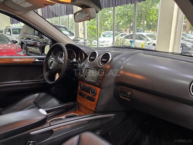 Mercedes ML 350 4MATIC 2009, 204,000 km - 3.5 l - Mingəçevir