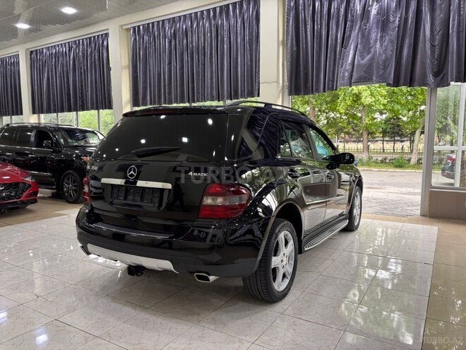 Mercedes ML 350 4MATIC 2009, 204,000 km - 3.5 l - Mingəçevir