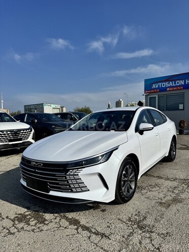 BYD Destroyer 05-2