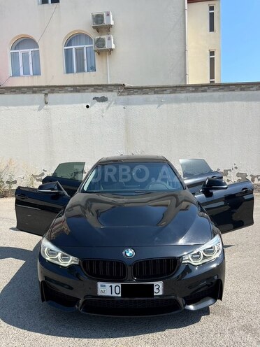 BMW 430-1