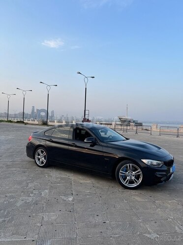 BMW 430-4